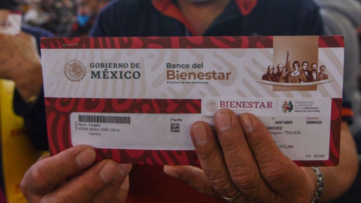 Conoce el calendario de registro de la Pensión Bienestar 2025.