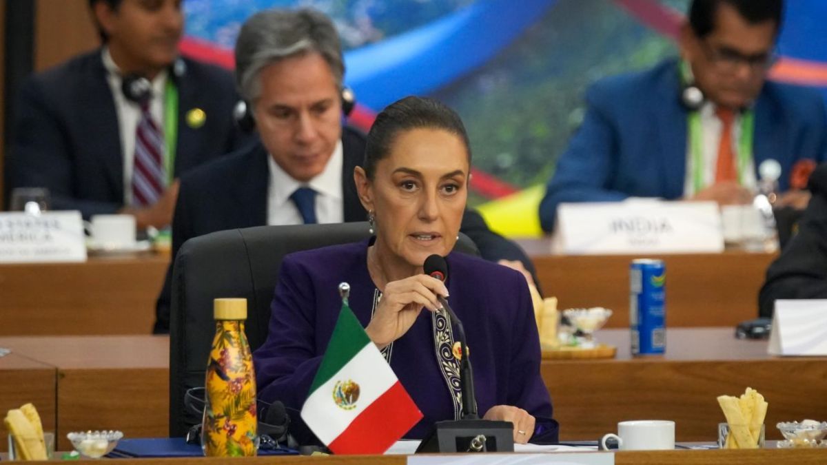 Claudia Sheinbaum estará presente este miércoles en la celebración del Aniversario de la Revolución Mexicana, en el Zócalo capitalino