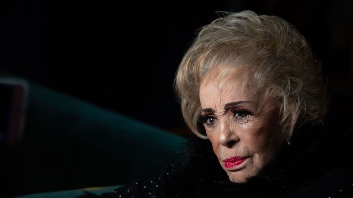 Así reaccionan las celebridades ante la muerte de Silvia Pinal