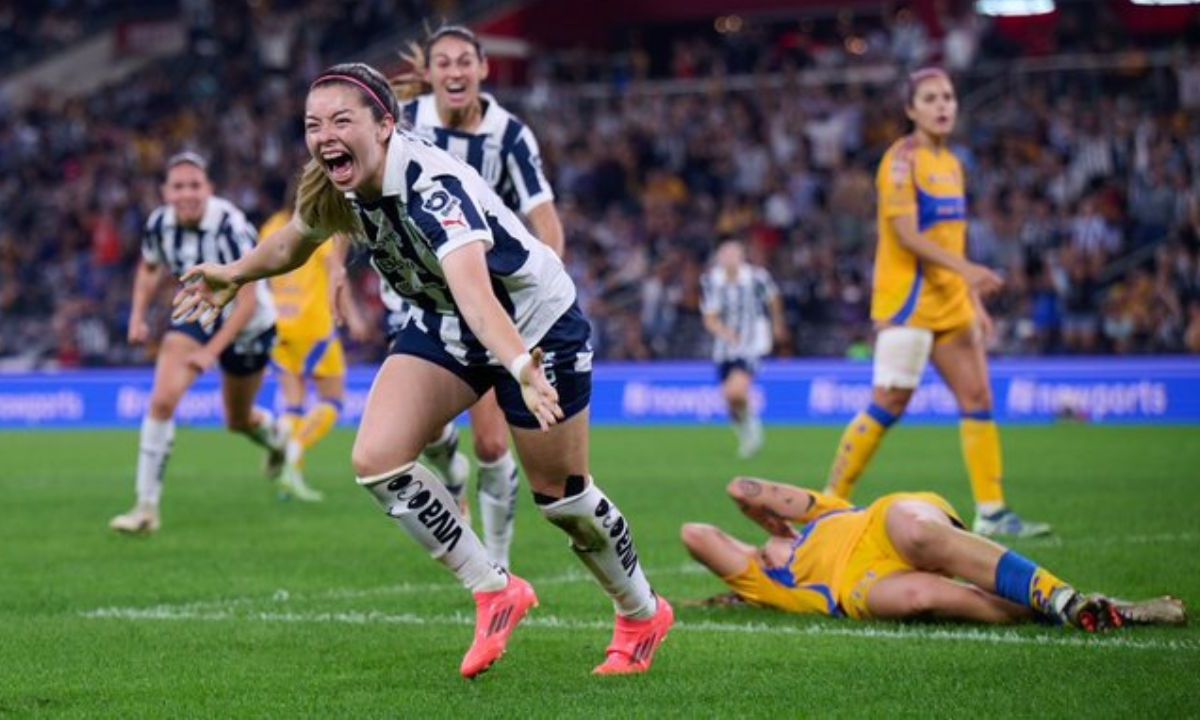 En muerte súbita, Rayadas gana bicampeonato a Tigres en los penales.