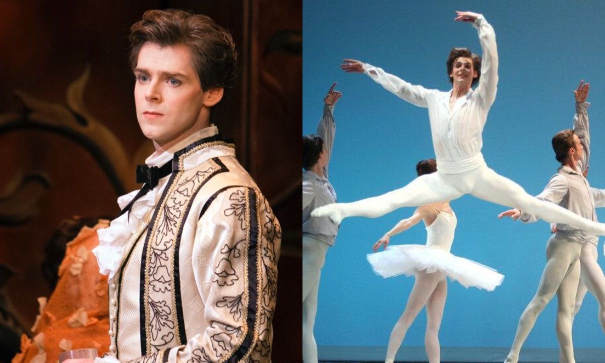 Mueres a los 39 años de edad el primer bailarín ruso de ballet, Vladimir Shklyarov; cayó desde un quinto piso de un edifico.