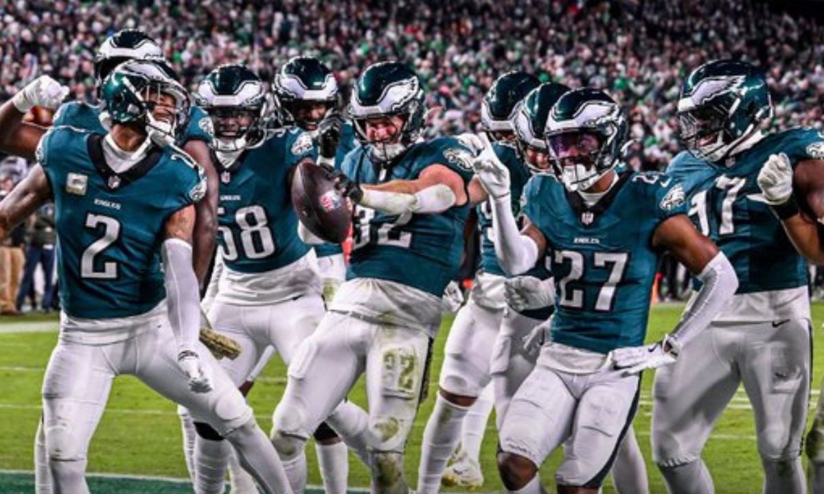 Philadelphia remonta a Washington y asegura la cima de su división