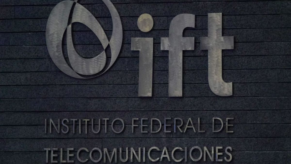 Fachada del IFT en la CDMX.