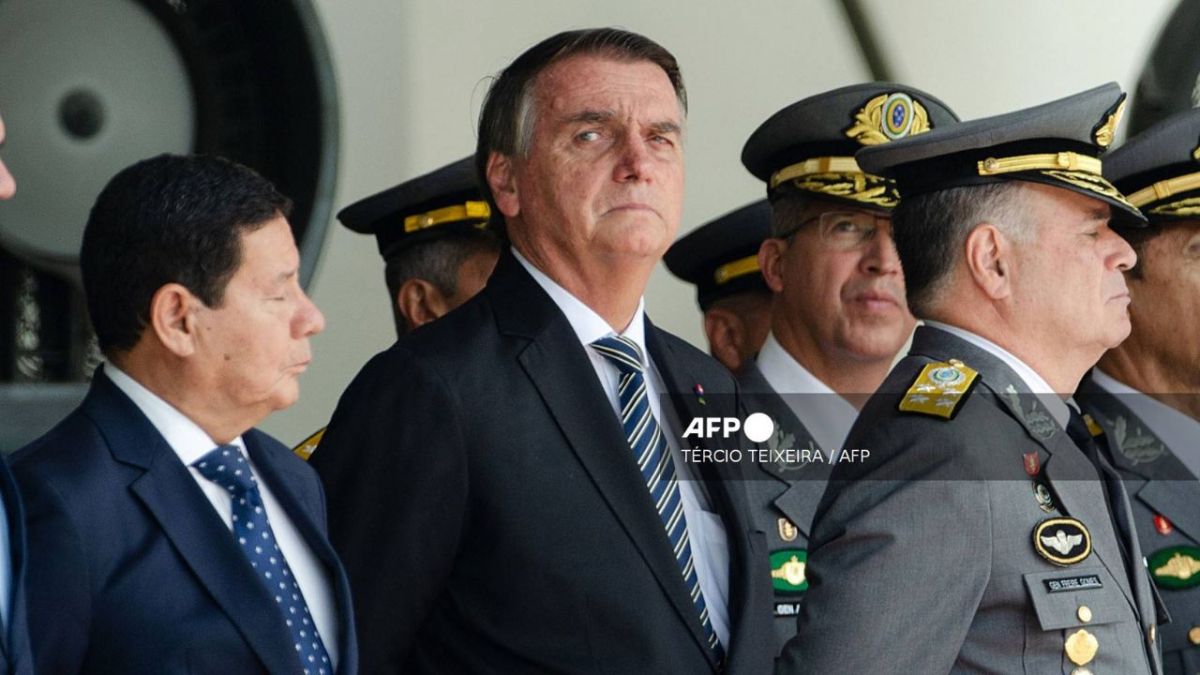 La Policía Federal de Brasil acusó formalmente a Jair Bolsonaro por un presunto golpe de estado contra Luiz Inácio Lula Da Silva en 2022.