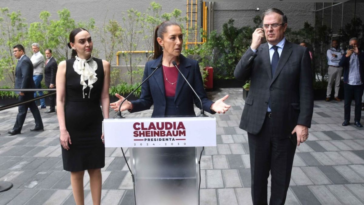 Durante la conferencia mañanera, la presidenta de México, Claudia Sheinbaum, firmó el acuerdo para crear dicho Consejo.