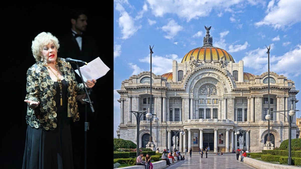 La Secretaría de Cultura dio a conocer los detalles del homenaje póstumo que realizarán a la fallecida actriz, Silvia Pinal, en Bellas Artes.