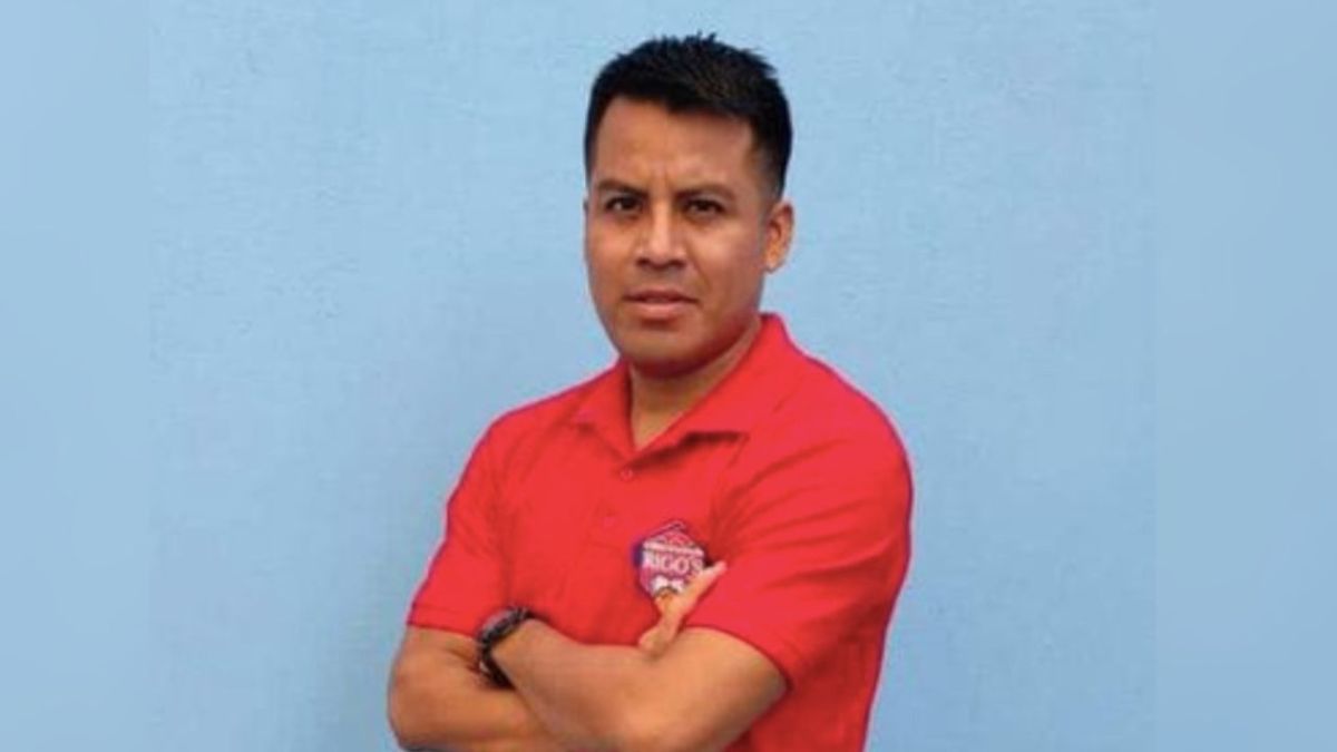 Asesinan a Rigoberto Martínez