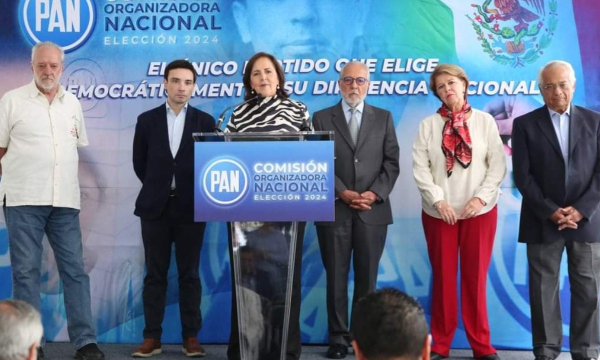 Elección interna Pan