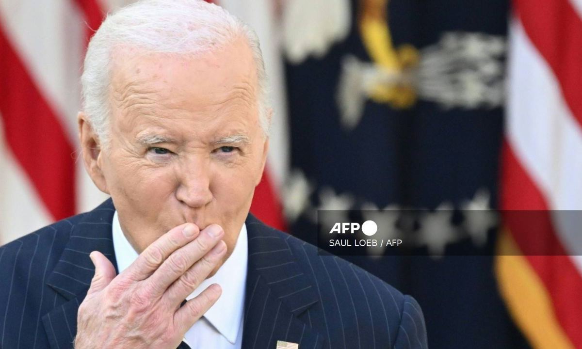 El presidente estadounidense, Joe Biden, se despedirá del G-20 en Brasil.