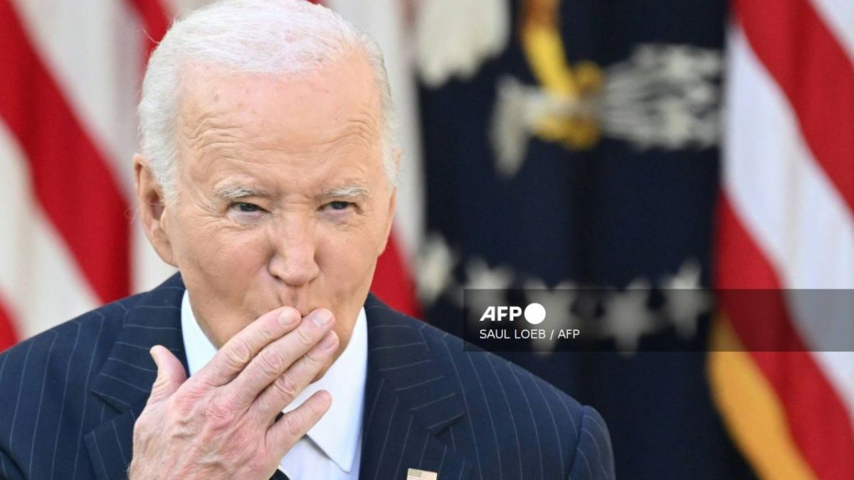 El presidente estadounidense, Joe Biden, se despedirá del G-20 en Brasil.