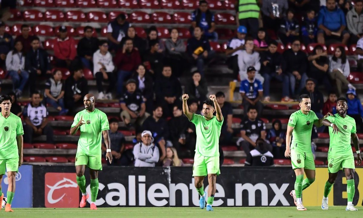 Querétaro cayó con un marcador de 2-1 frente a FC Juárez en el Estadio Corregidora, en la Jornada 15 del Apertura 2024.