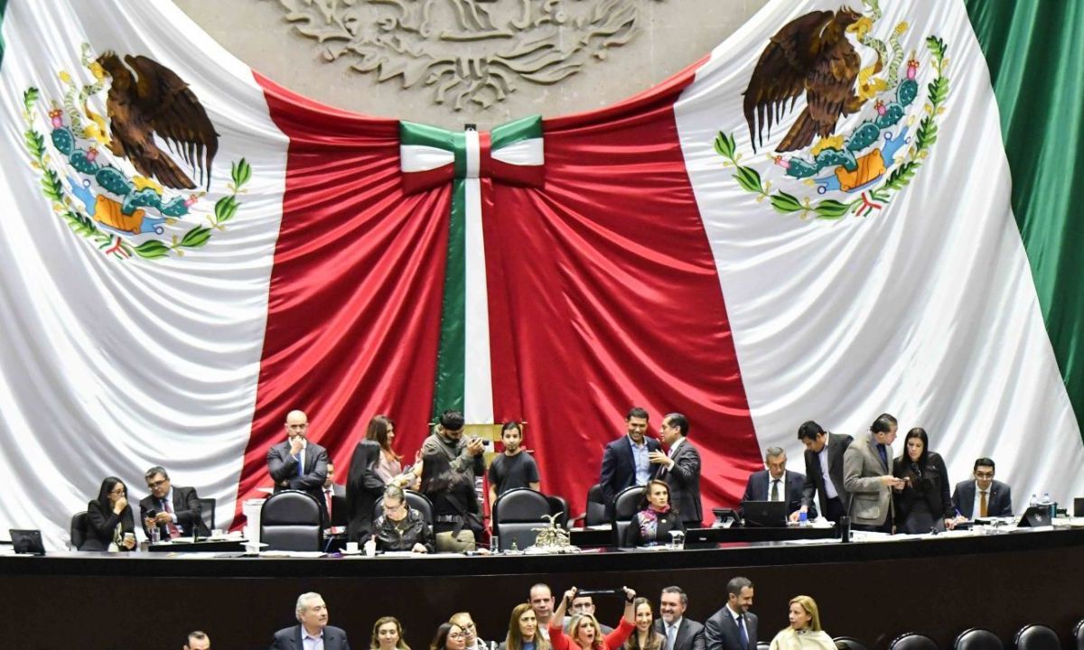 Cámara de Diputados