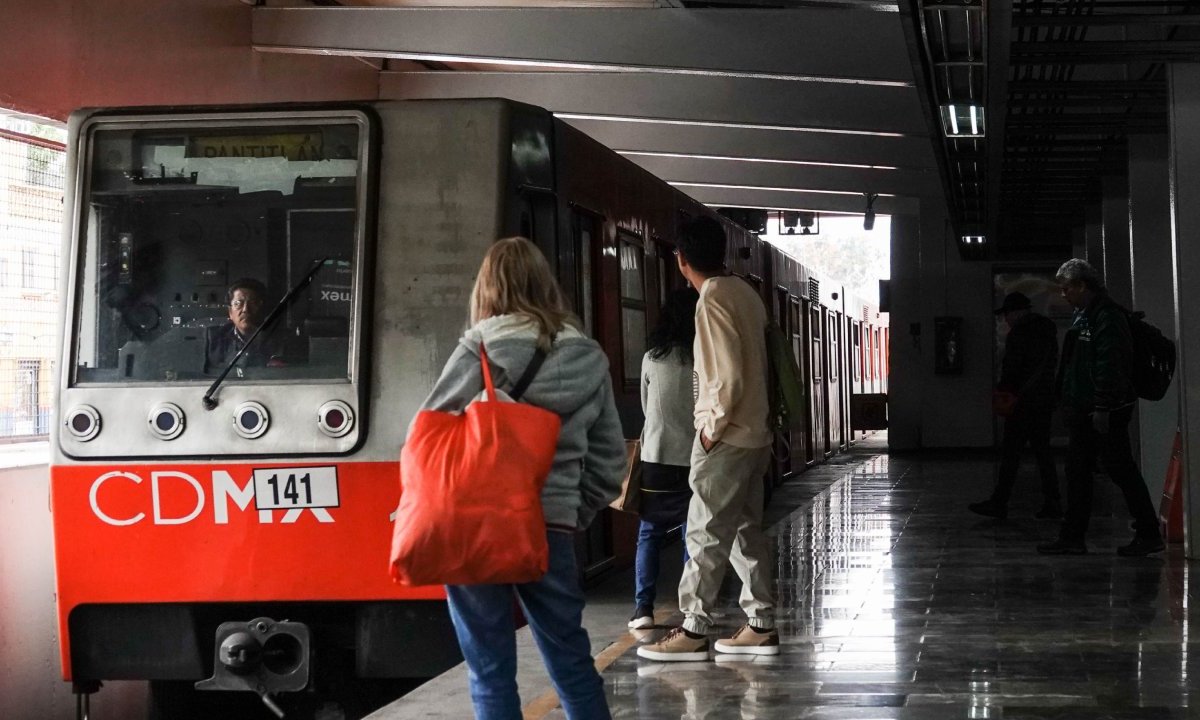 El Metro CDMX tendrá cambios en el horario de servicio para el próximo lunes.