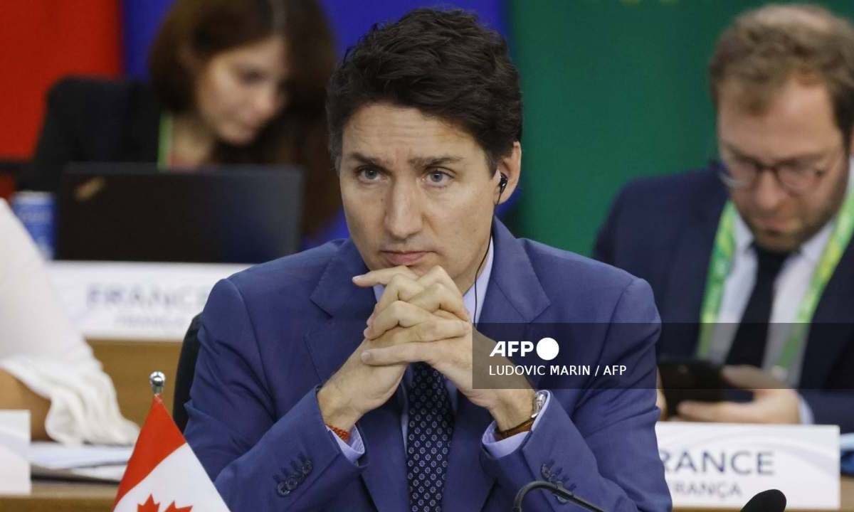 TMEC depende de las decisiones de México con China: Trudeau