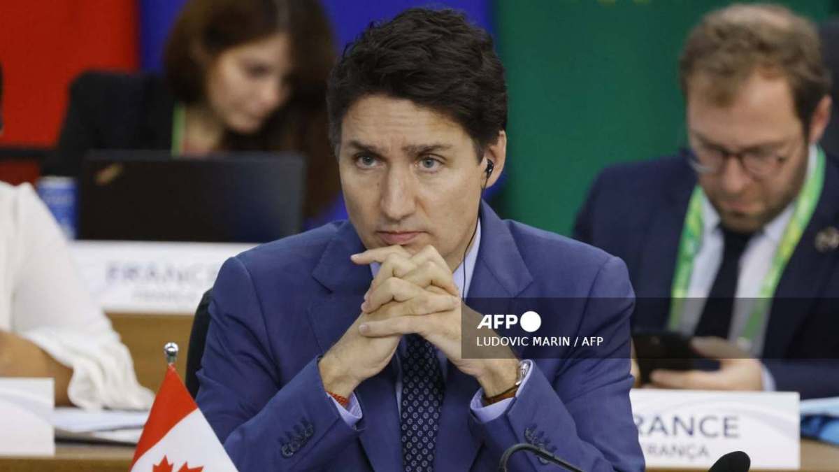 TMEC depende de las decisiones de México con China: Trudeau