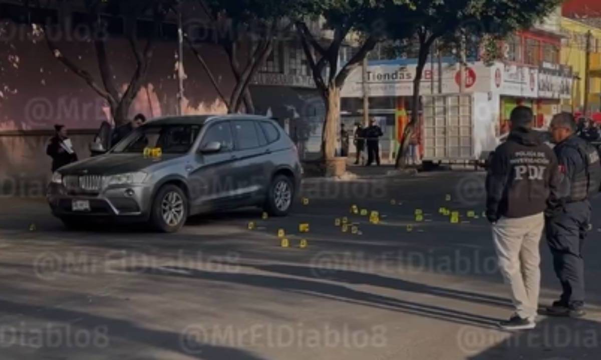 Un ataque a balazos dejó una persona fallecida y una persona herida.