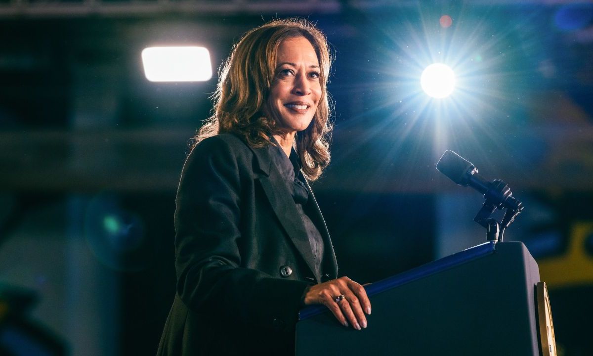 Kamala Harris recibió apoyo de celebridades que consideran que su propuesta representa los ideales de igualdad y justicia social.