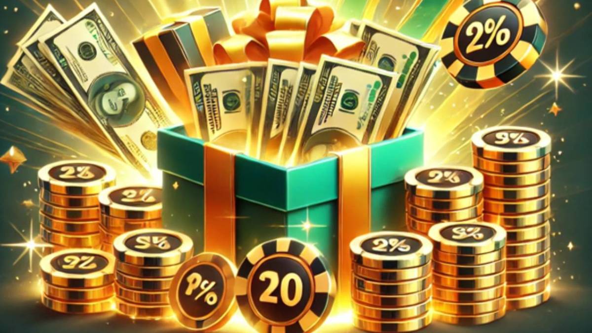 Existen varios tipos de bonos de casino, todos diseñados para mejorar la experiencia del jugador de una u otra forma.