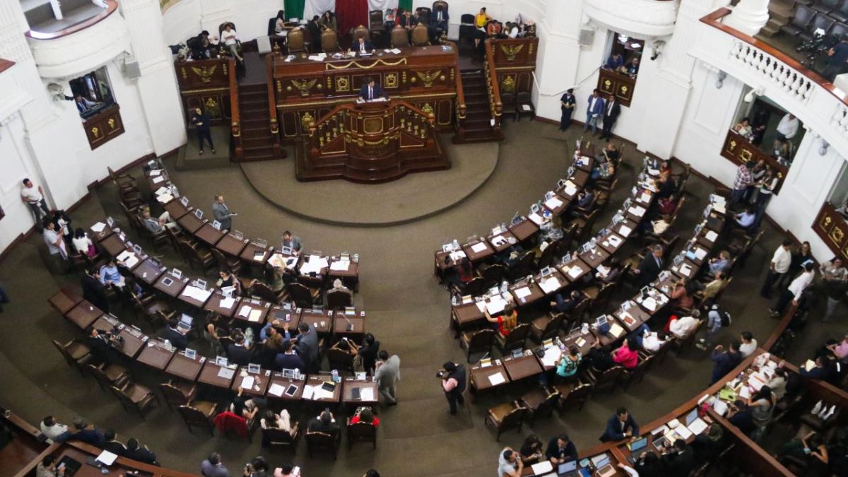 Legisladores de Morena y mayoría afirmaron que con esta reforma no se pierde el derecho a la información.