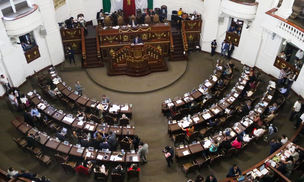 El Congreso CDMX discutirá el presupuesto para el 2025