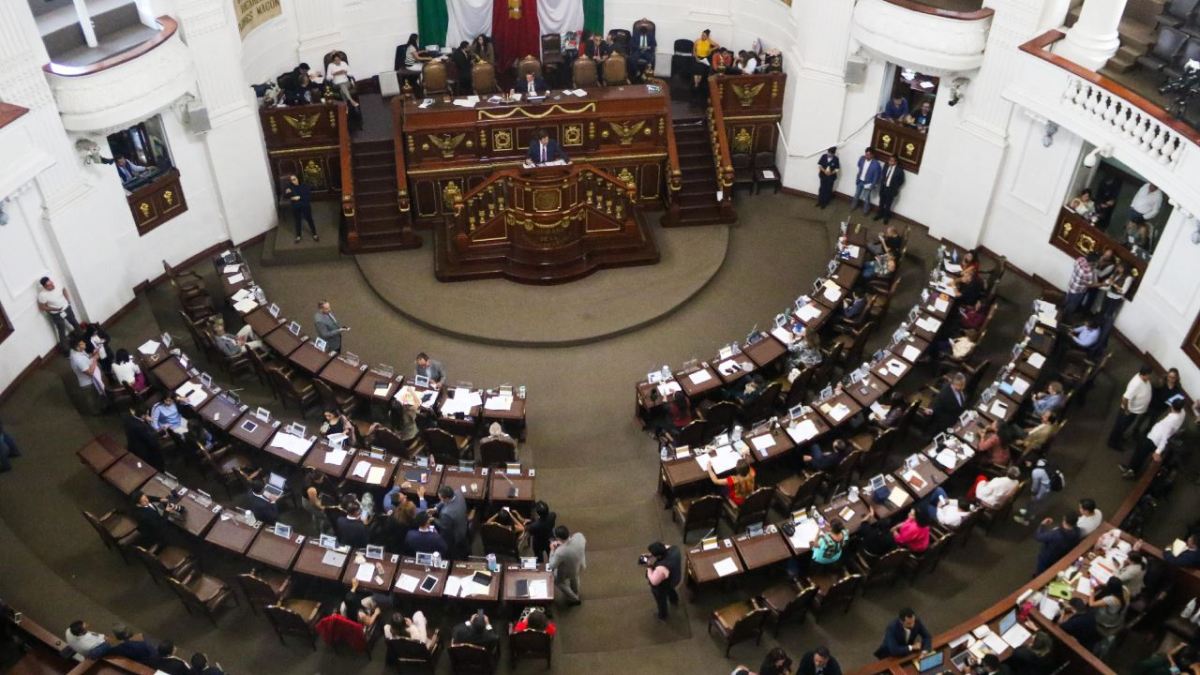 El Congreso CDMX discutirá el presupuesto para el 2025