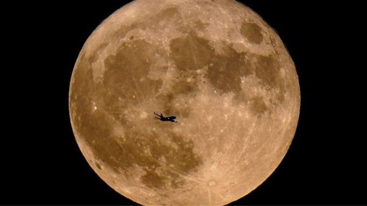 Primera Superluna de 2025