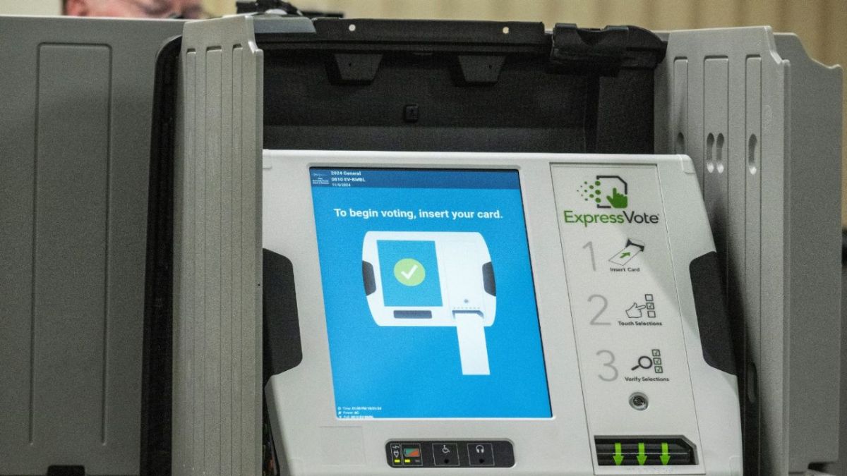 En el contexto de una elección tan disputada, la tecnología usada para votar puede influir en el tiempo necesario para conocer los resultados.