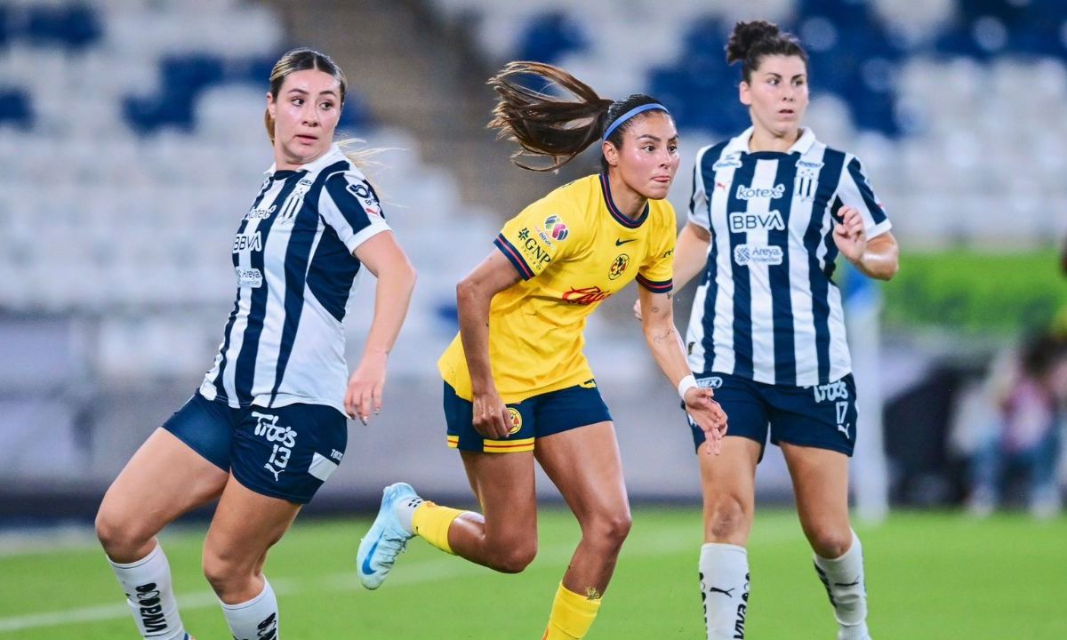 Liguilla Liga Mx Femenil