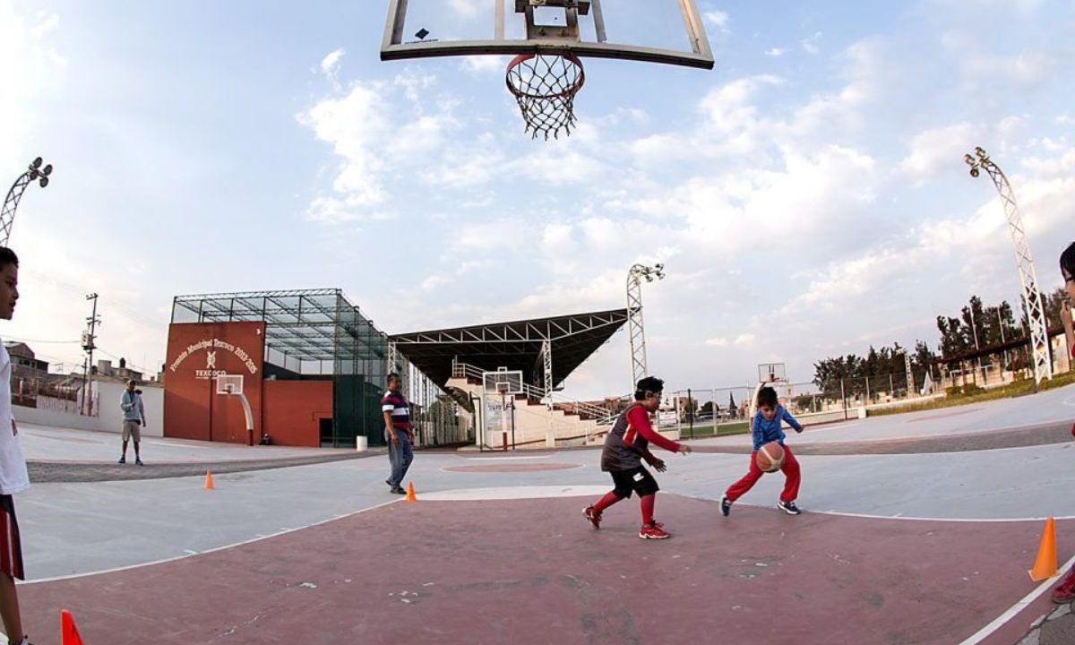 Centro deportivo en Coahuila