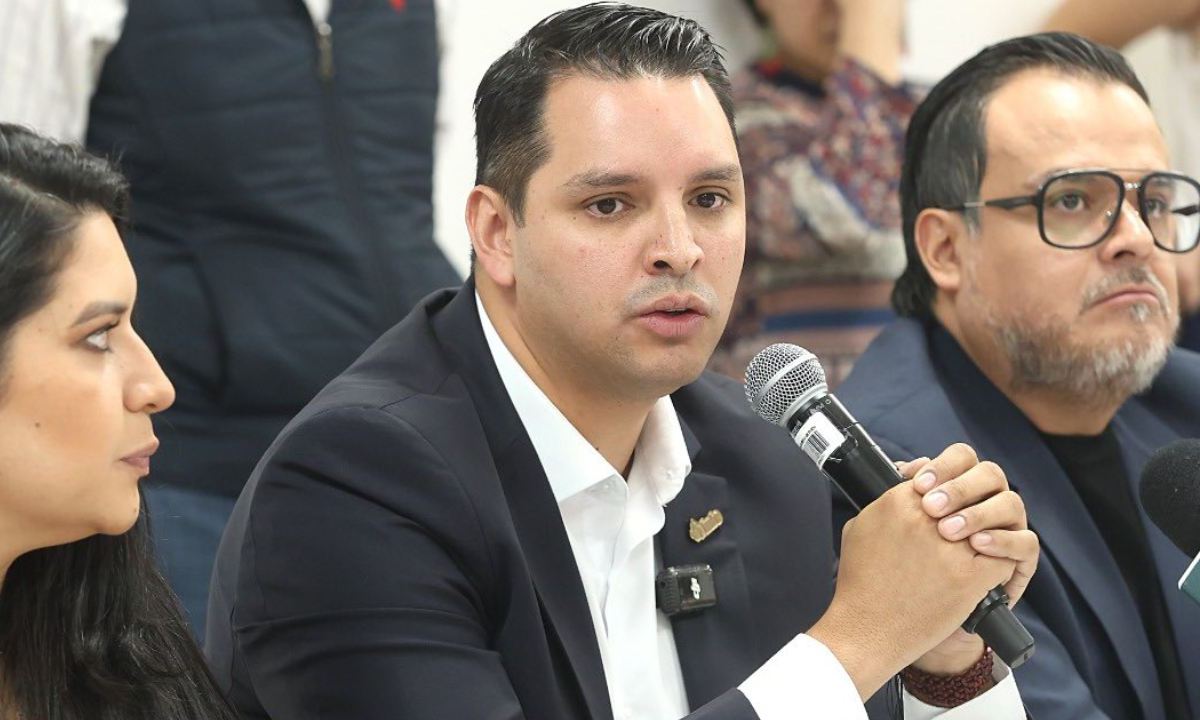 El presidente del INFO CDMX aseguró que aún se desconoce cuál será su destino oficial del instituto.