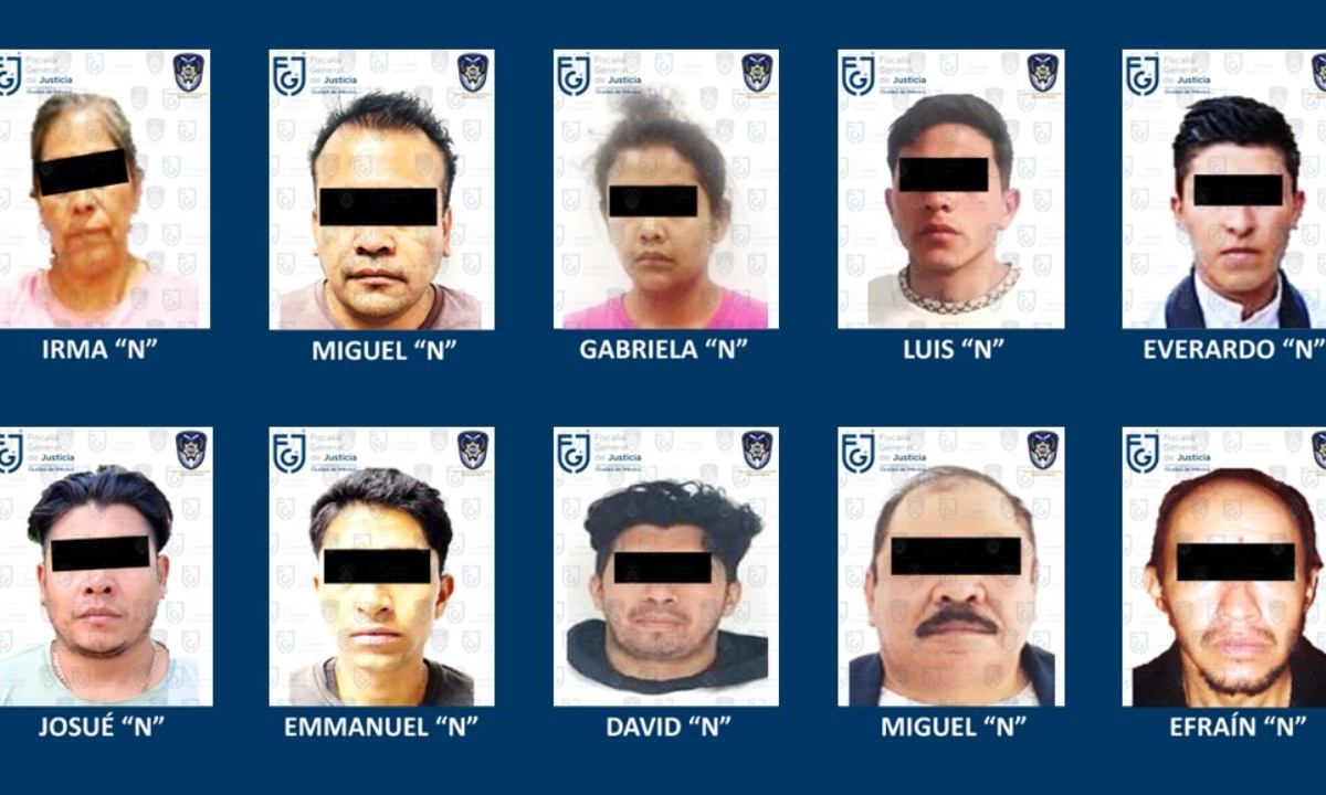 19 personas fueron detenidas por violencia familiar