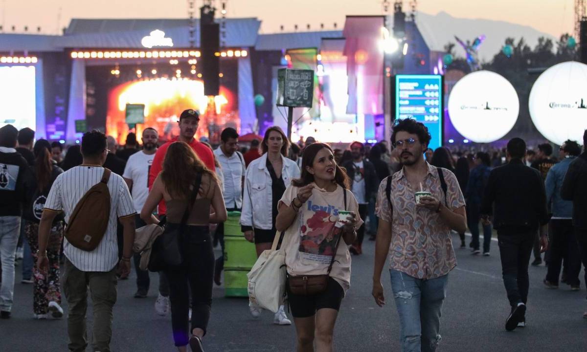 La detención se dio dentro del estadio GNP Seguros, en la colonia Granjas México, de la alcaldía Iztacalco.