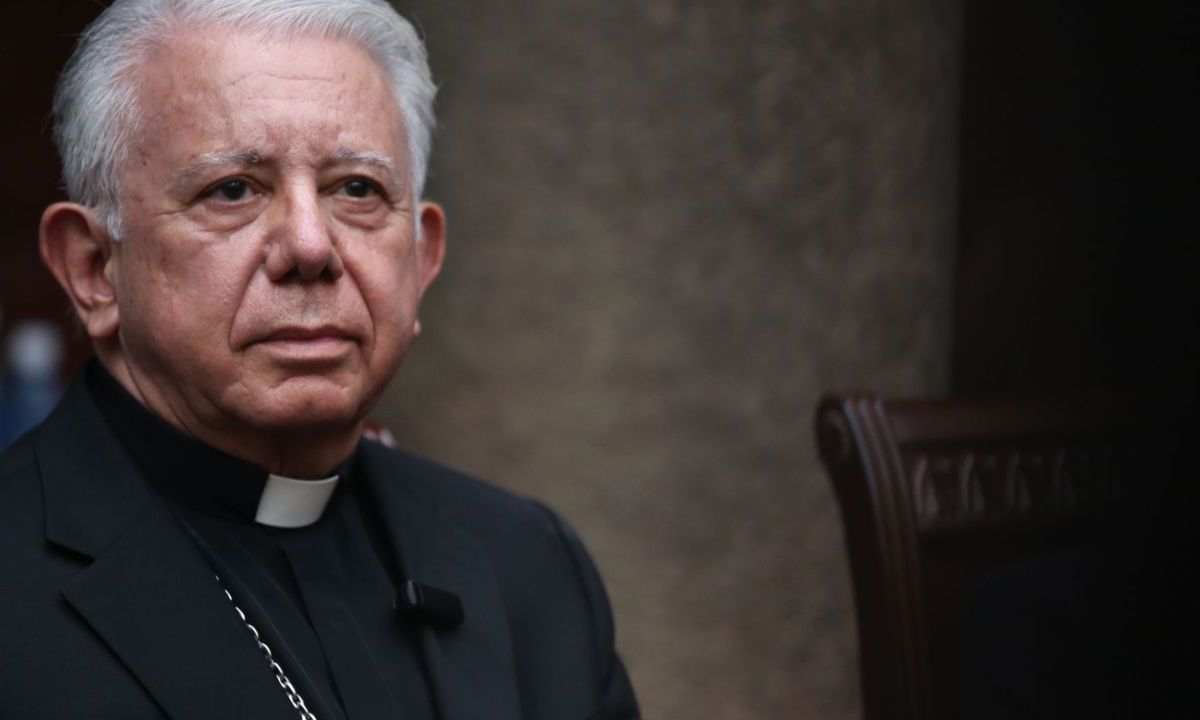 Ramon Castro y Castro, Obispo de Cuernavaca y Secretario de la Conferencia del Episcopado Mexicano