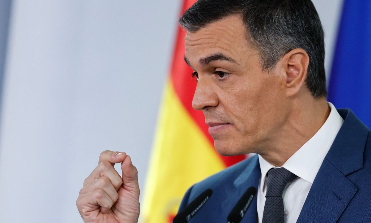 Pedro Sánchez