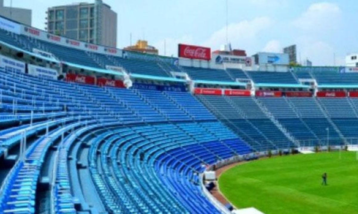 La alcaldía Benito Juárez confirmó que se mantiene la suspensión de actividades del estadio Ciudad de los Deportes.