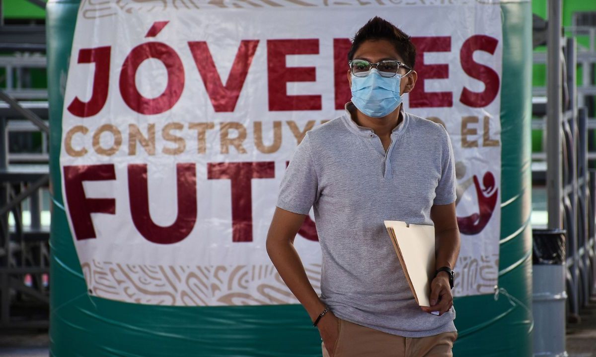 Registro Jóvenes Construyendo el Futuro