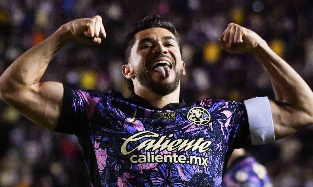 El América goleó a Mazatlán en el arranque de la Jornada 15