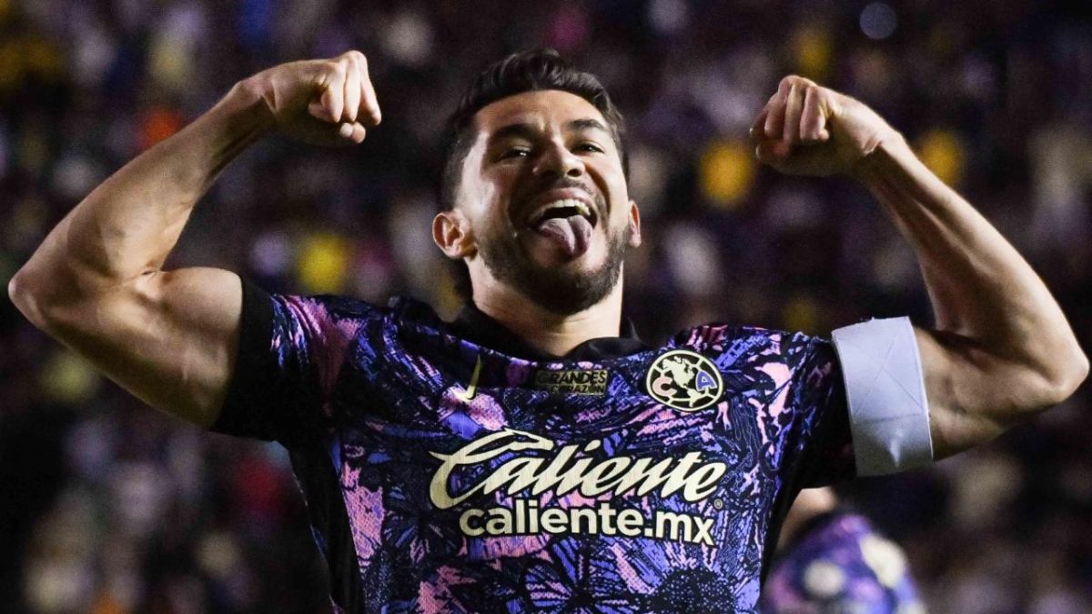 El América goleó a Mazatlán en el arranque de la Jornada 15