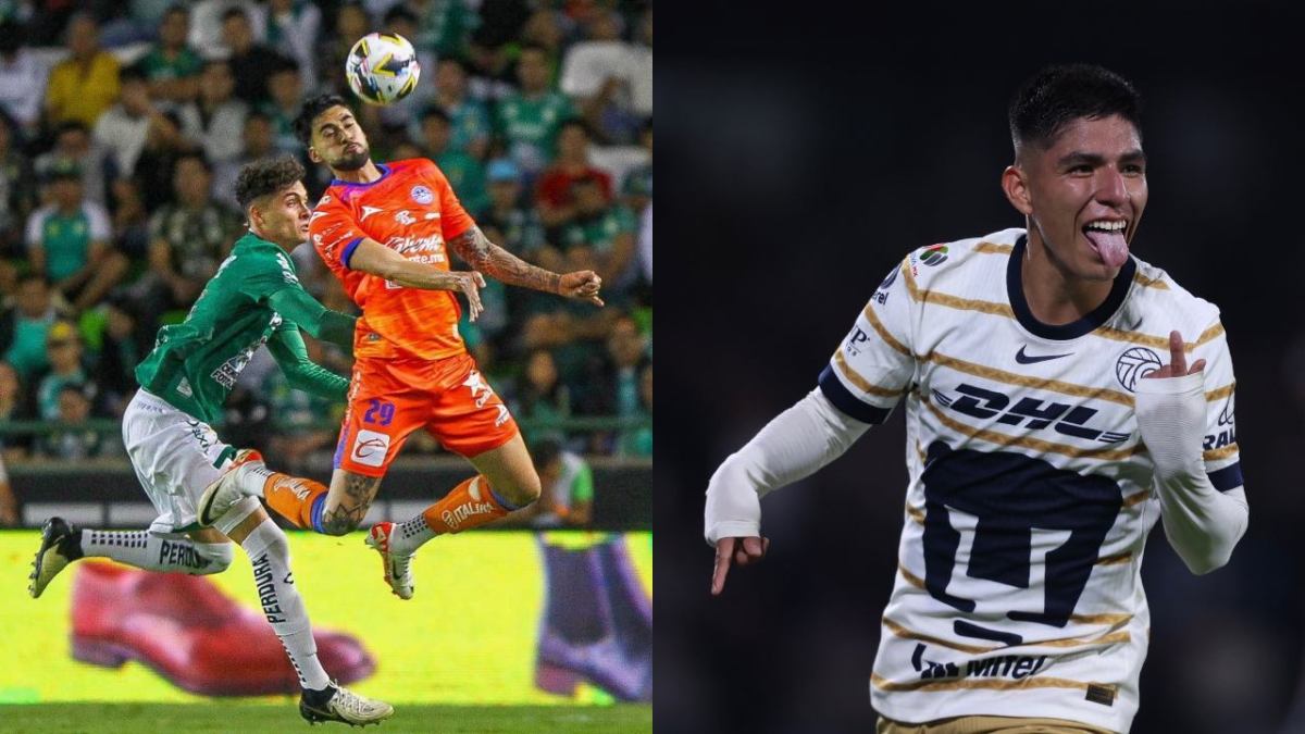 León y Mazatlán empataron, mientras Pumas consiguió su victoria en la continuación de la Jornada 16