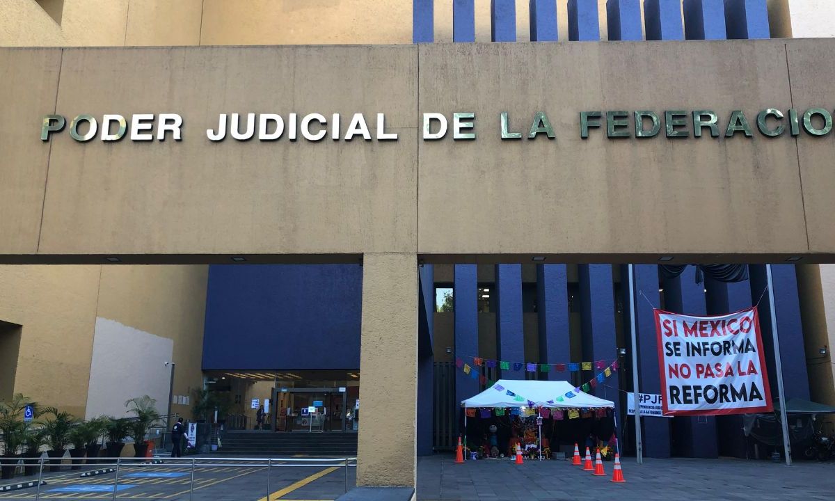 Este martes los jueces realizan su décimo sexta Conferencia Matutina a horas de que la Corte analice el proyecto que invalida parte de la reforma judicial.