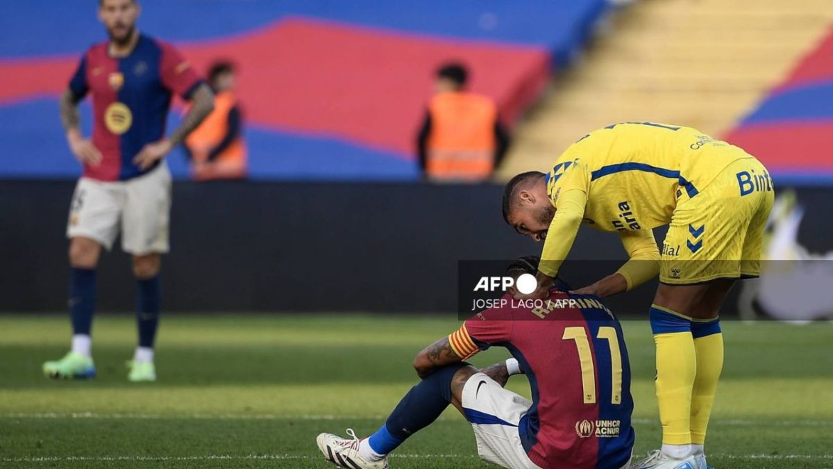 El FC Barcelona, que se mantiene como líder de LaLiga, cayó en la 15ª fecha con un marcador que arruinó la celebración de su 25 aniversario.