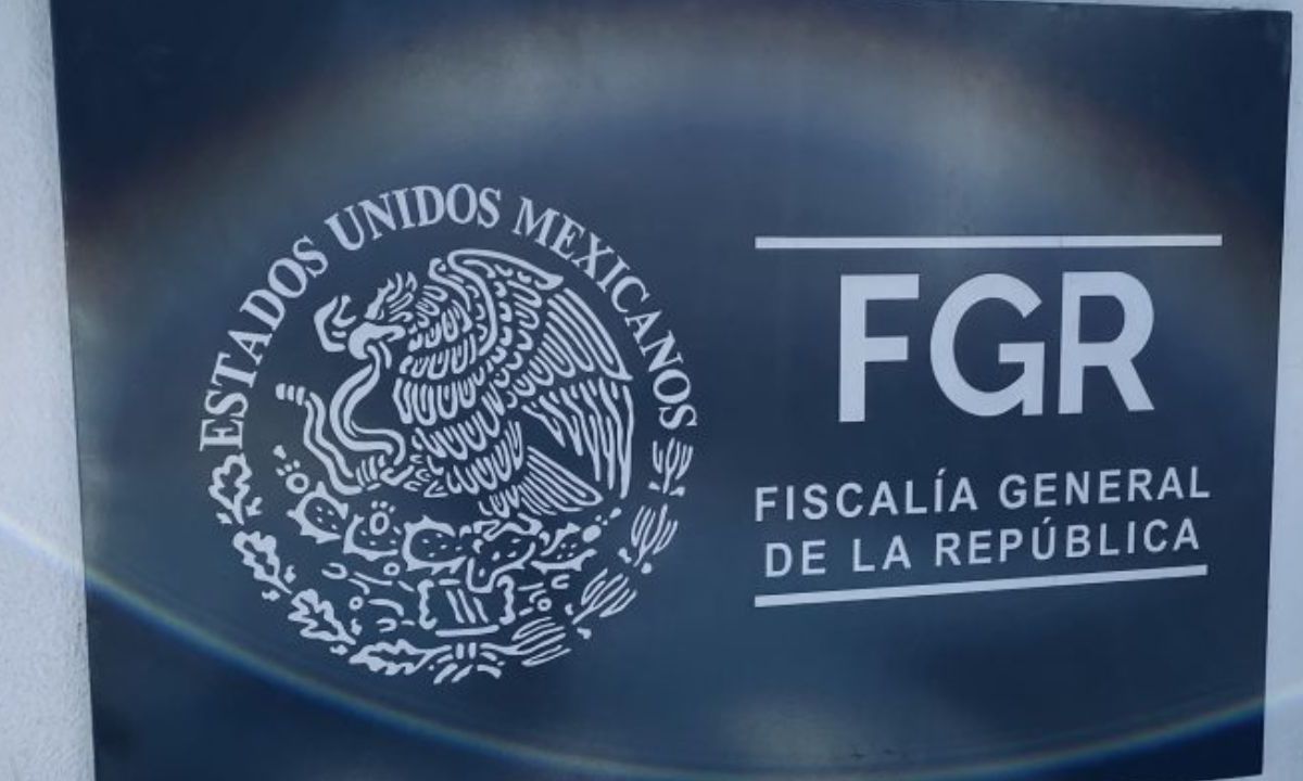 La FGR dio a conocer mediante un comunicado la sentencia del manitas