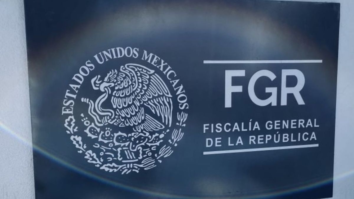 La FGR dio a conocer mediante un comunicado la sentencia del manitas