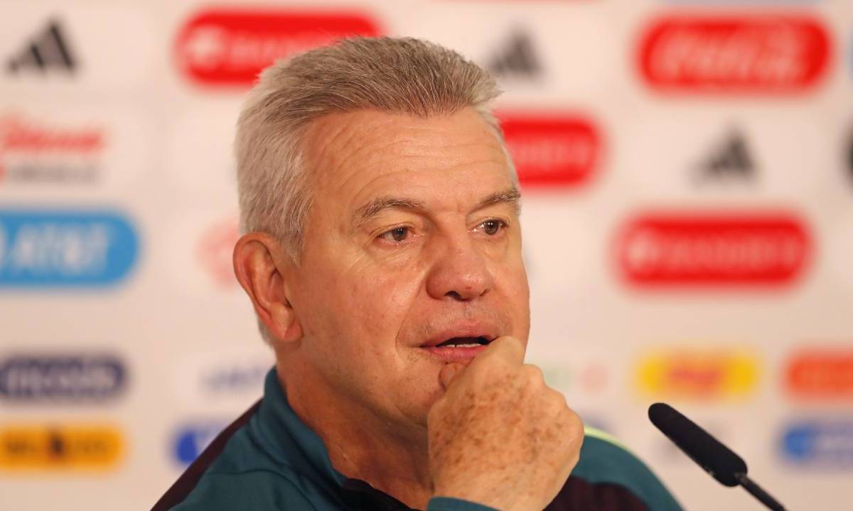 Javier Aguirre sufrió una agresión al término del Honduras vs México.