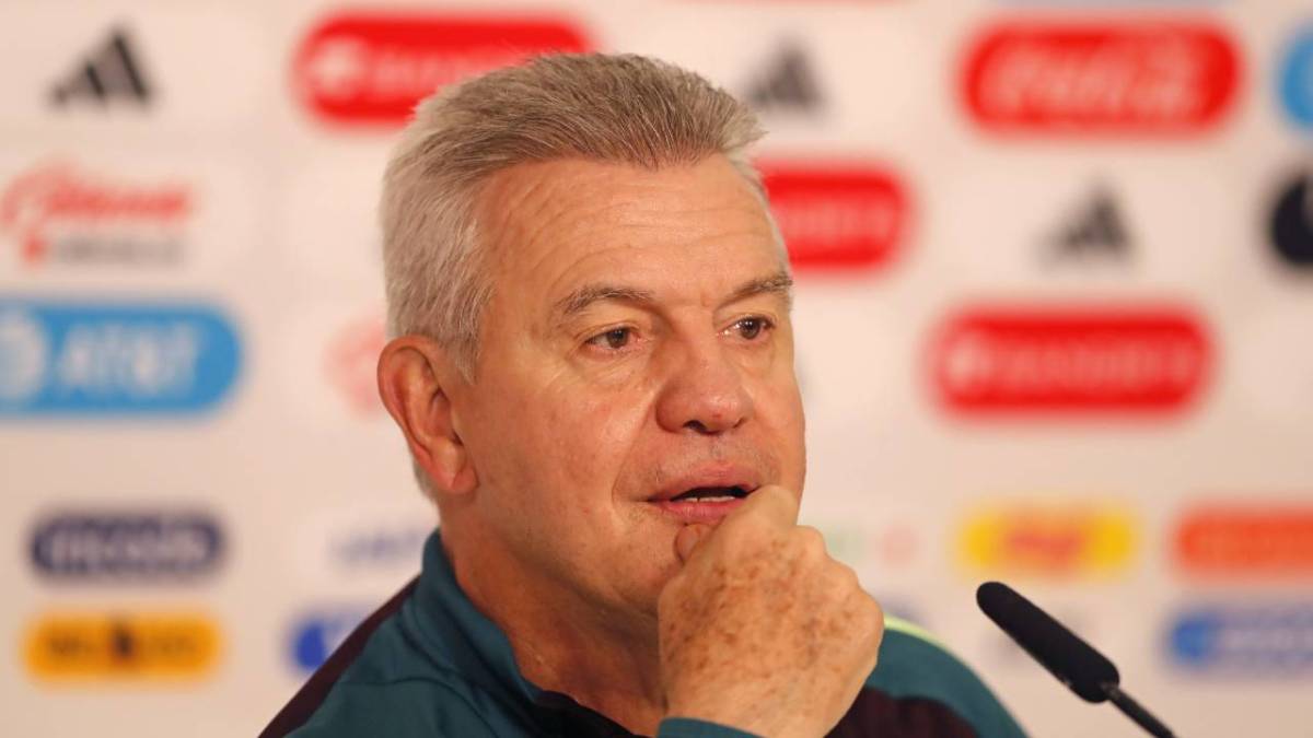 Javier Aguirre sufrió una agresión al término del Honduras vs México.