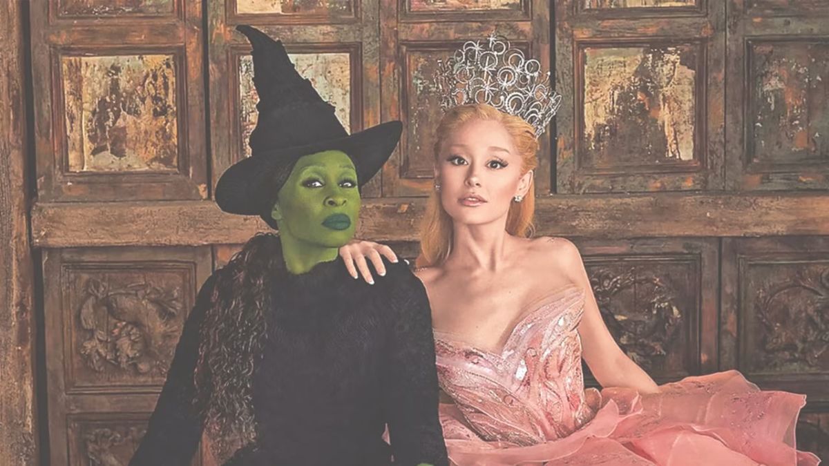 Wicked es una musical llevado al cine en este mismo formato, el cual está dividido en dos partes; la segunda llegará a los cines en 2025