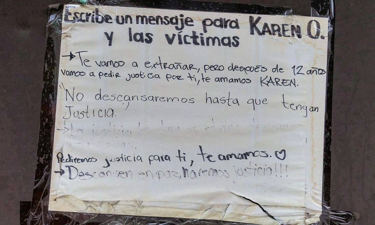 16 de septiembre. Miguel Cortés, El Demonio de Iztacalco, fue detenido en abril de 2024; se cree que al menos 9 mujeres fueron víctimas de su locura. 