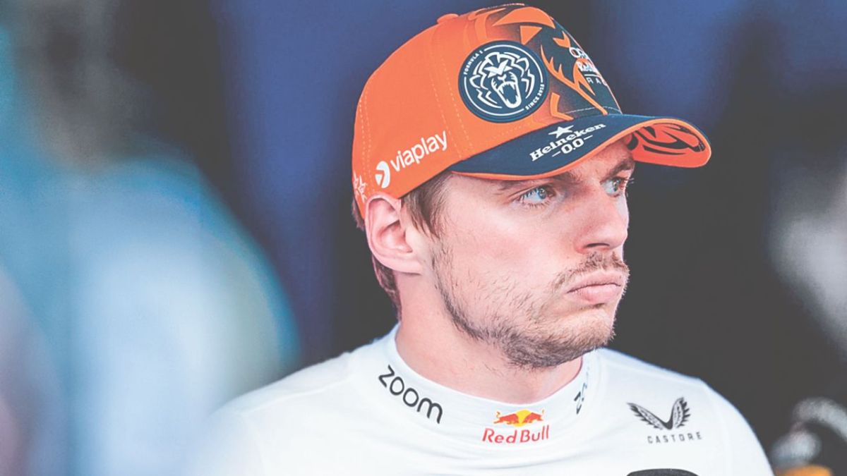 Red Bull logró el 1-3 en el regreso de Las Vegas al calendario en 2023 con victoria de Verstappen, junto a Charles Leclerc y Sergio Pérez