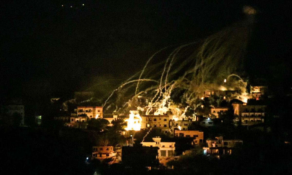 ATAQUES. Las hostilidades entre Hezbolá y Tel Aviv, en el Líbano, continúan, mientras Naciones Unidas y Estados Unidos buscan un alto al fuego.