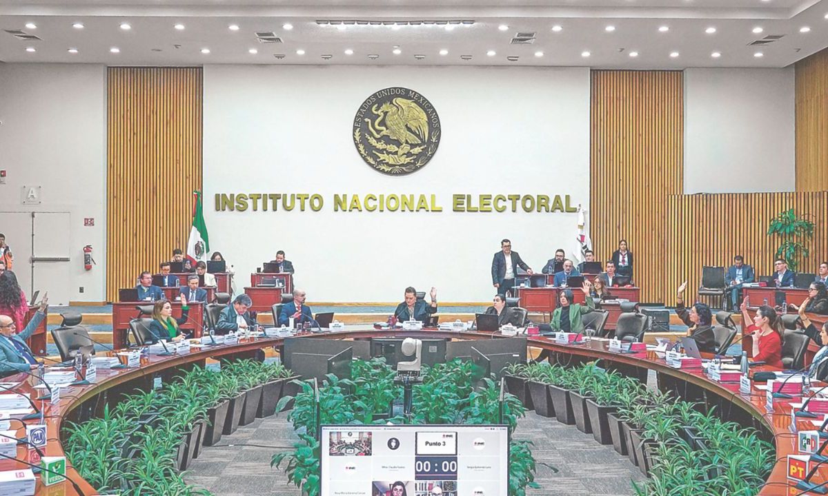 Gastos. El Instituto también prevé un Conteo Rápido para emitir los resultados de la elección judicial, con un costo de 34 millones de pesos.